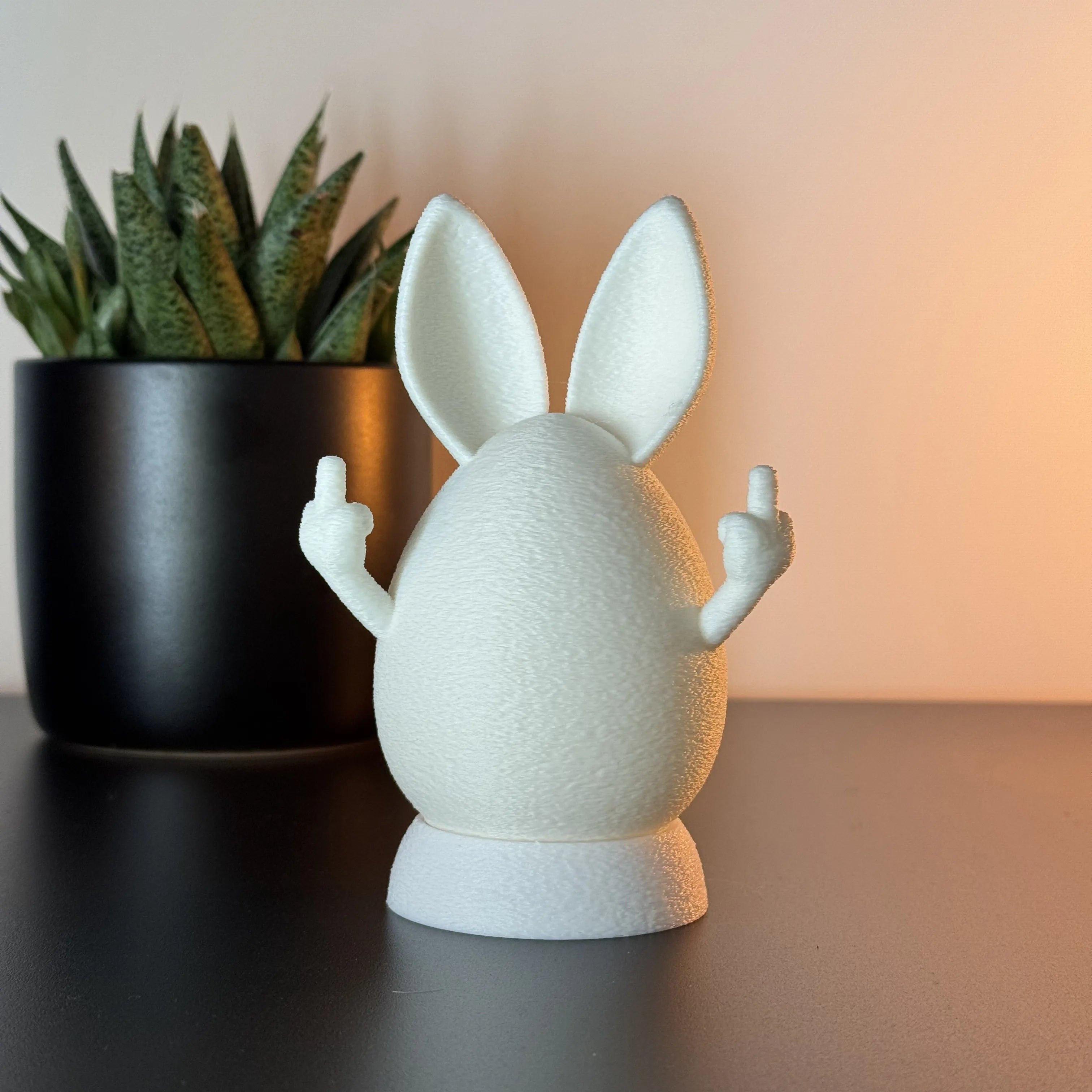Flippin' Egg