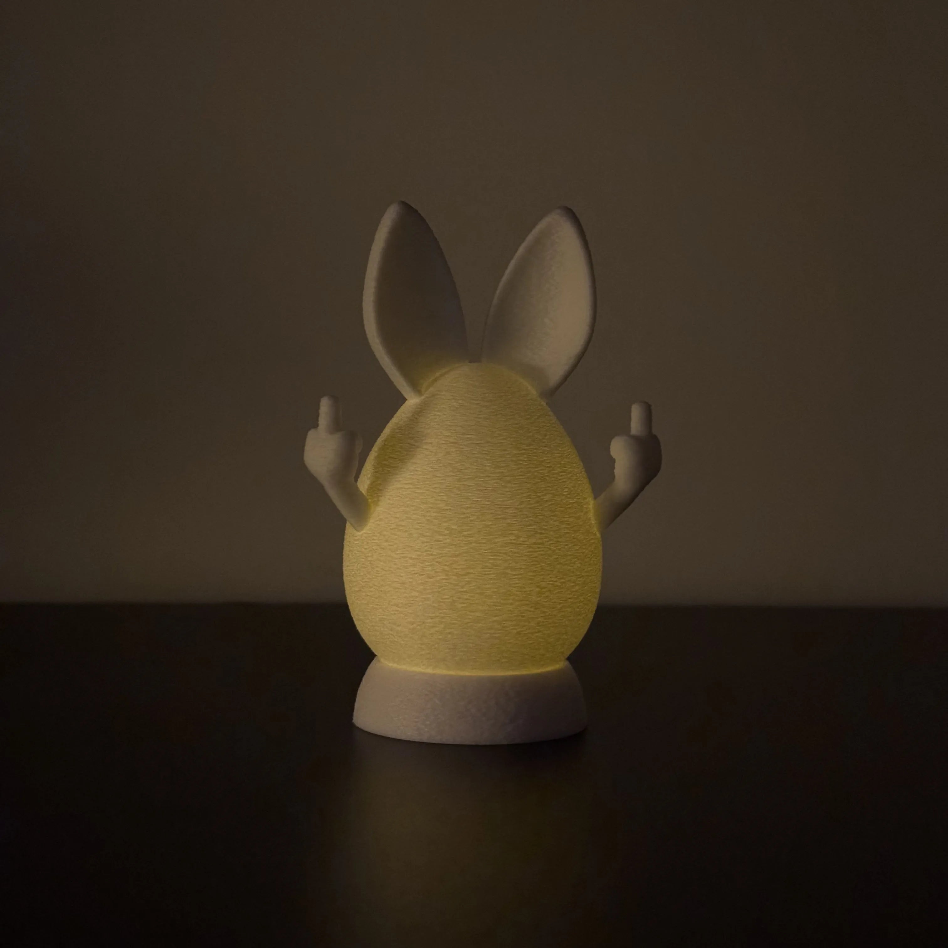 Flippin' Egg