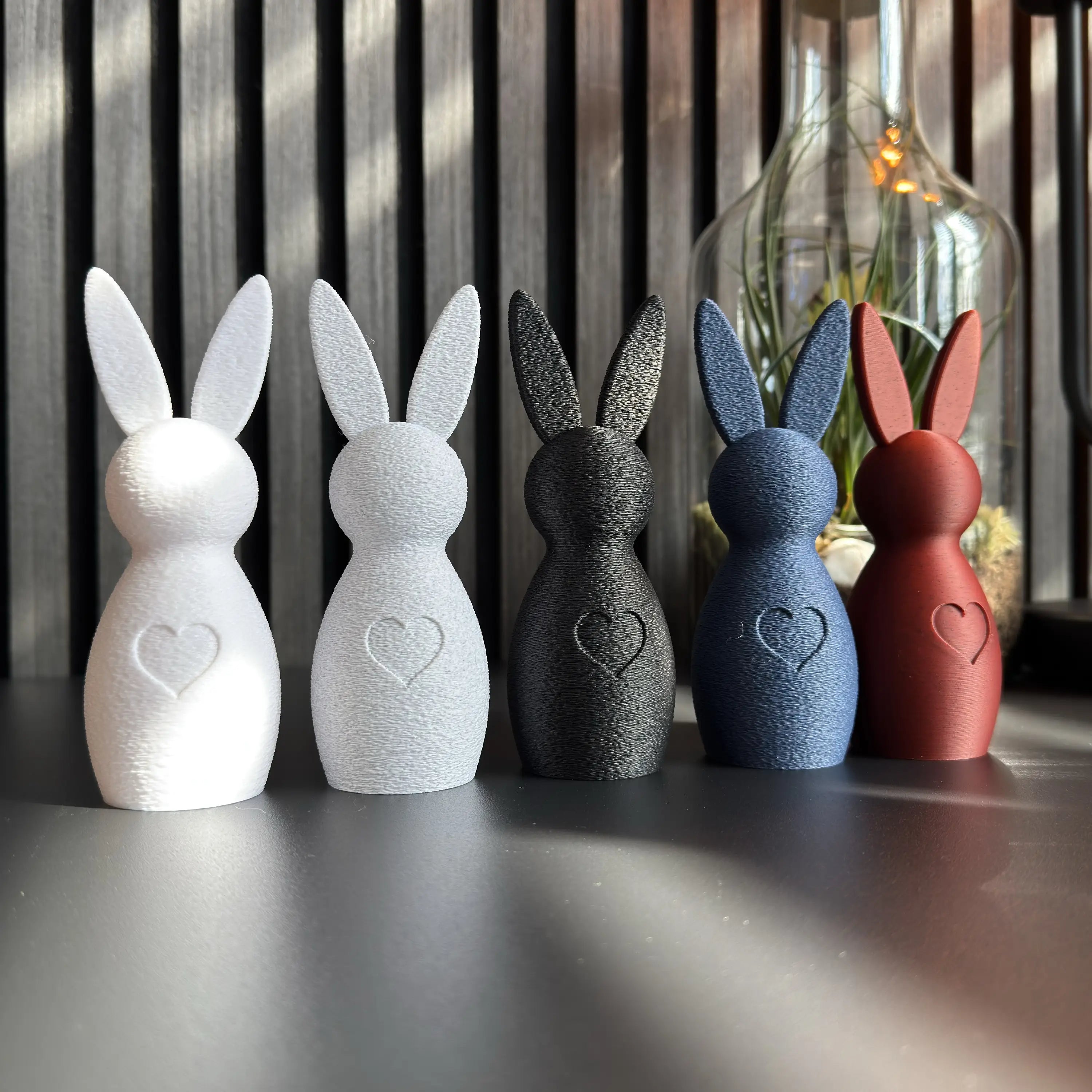 Minimal Bunny