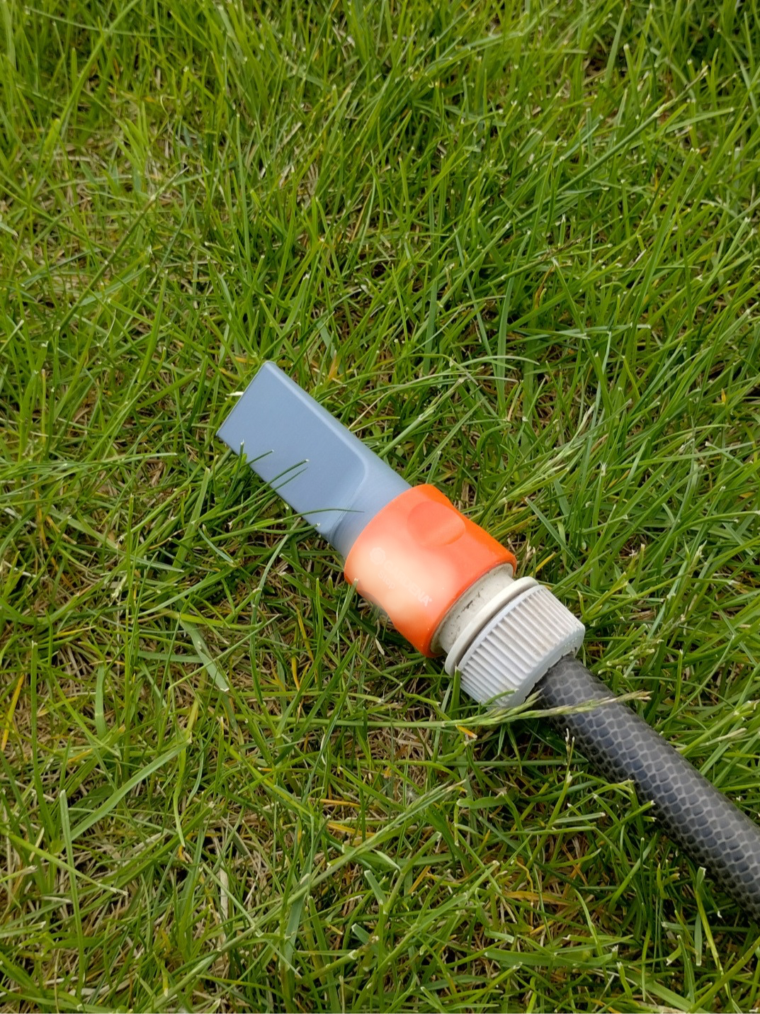 Düsenaufsatz - Schlauchsprühgerät