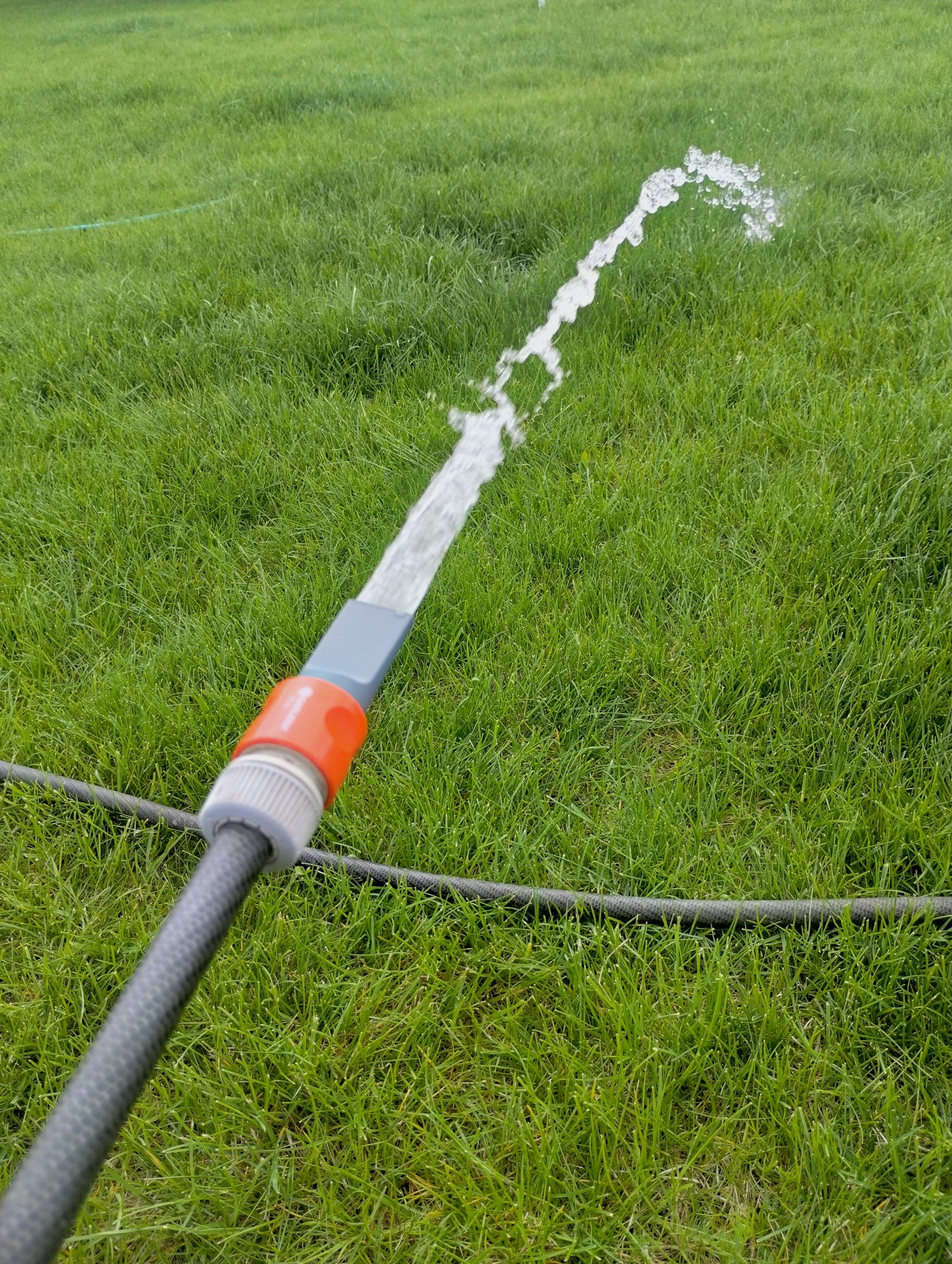 Düsenaufsatz - Schlauchsprühgerät