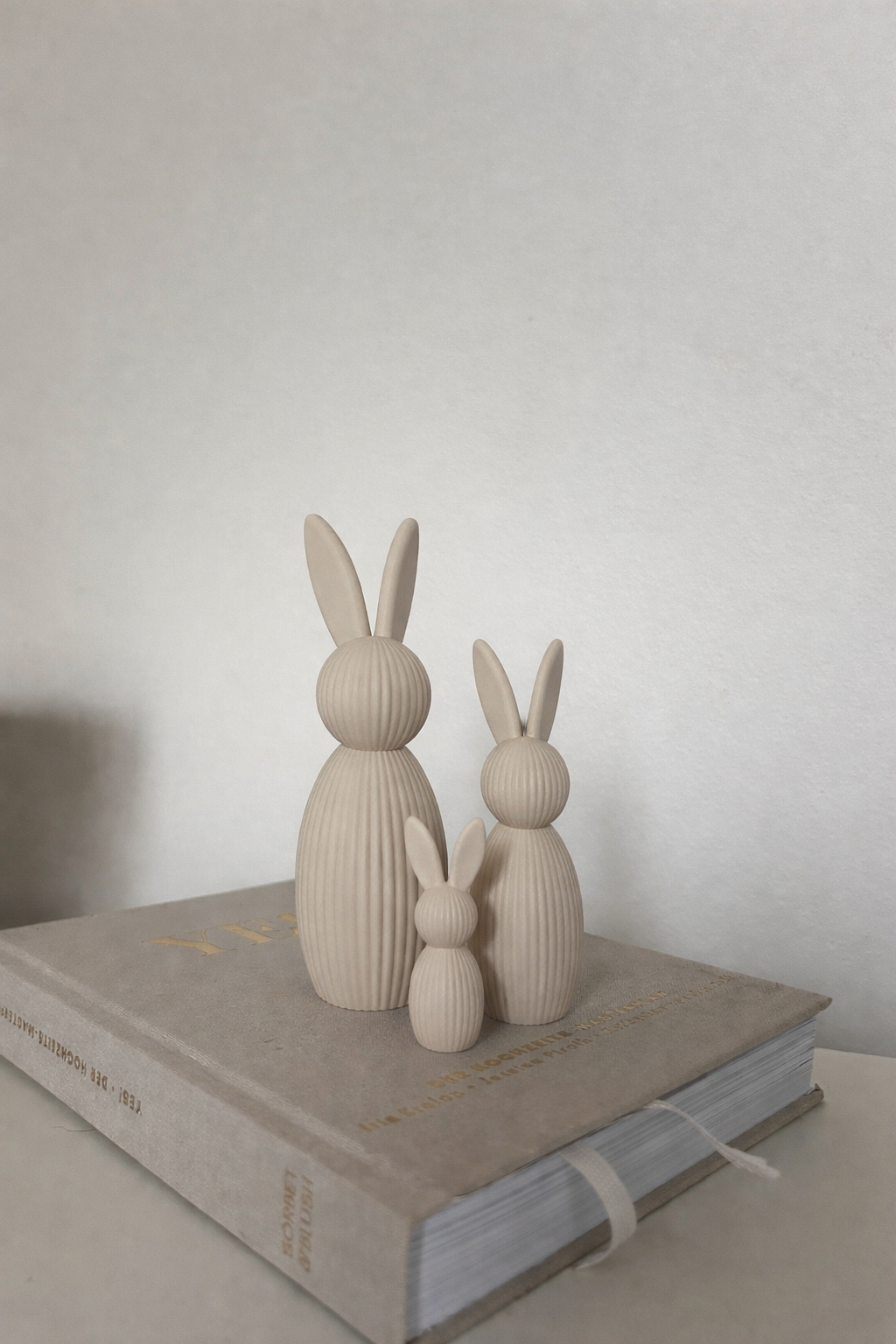 Nova Bunny Family